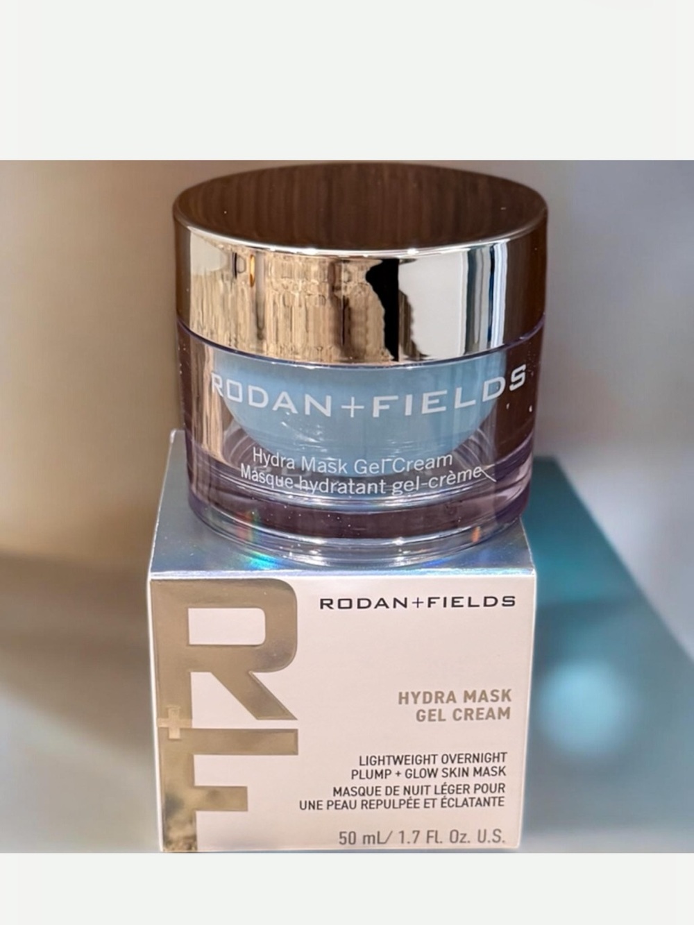 Rodan and Fields Hydra Mask Gel Cream